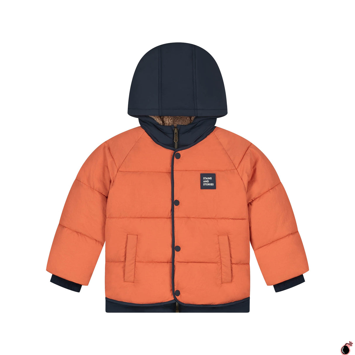 Veste Bram Orange