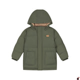 Veste Thijs Kaki