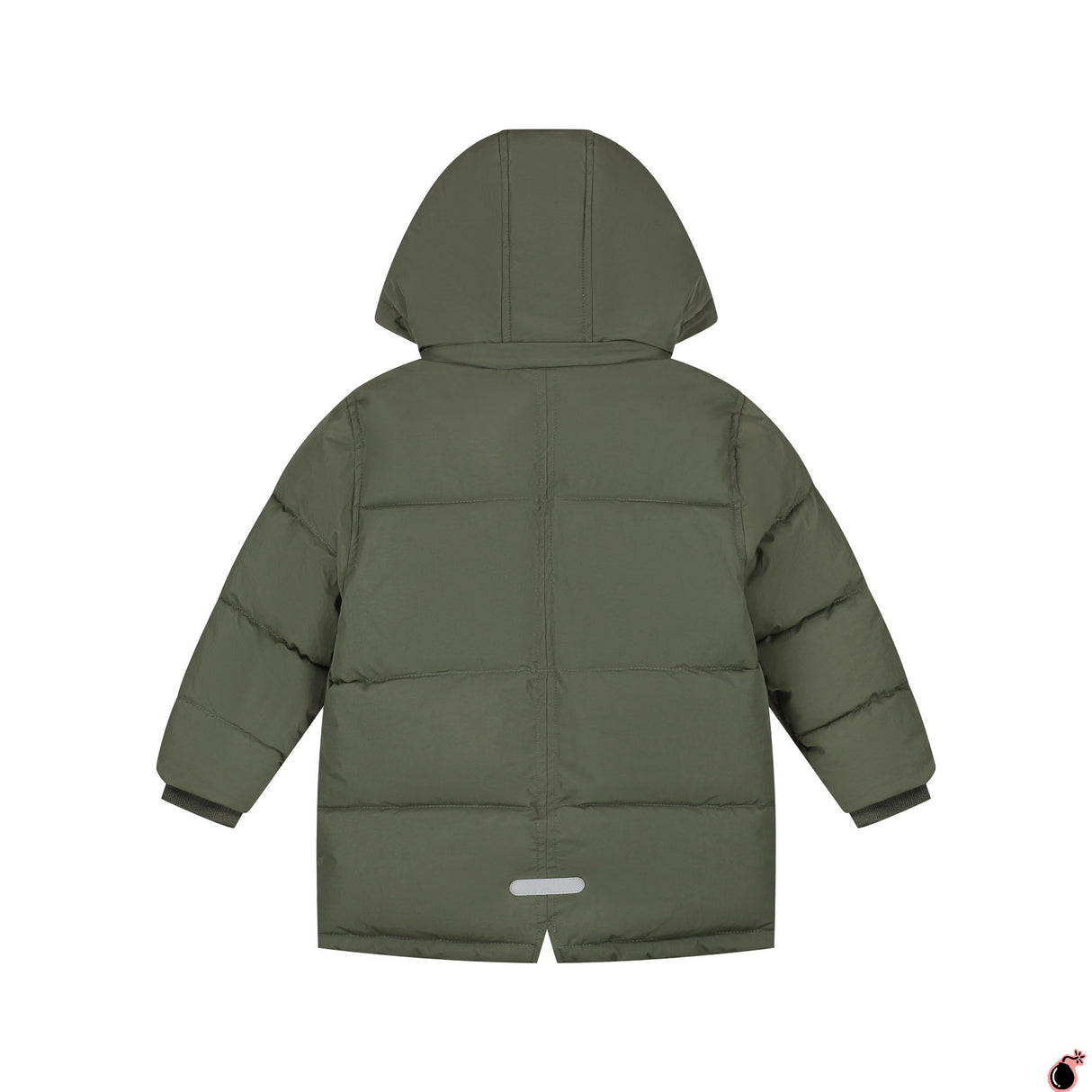 Veste Thijs Kaki