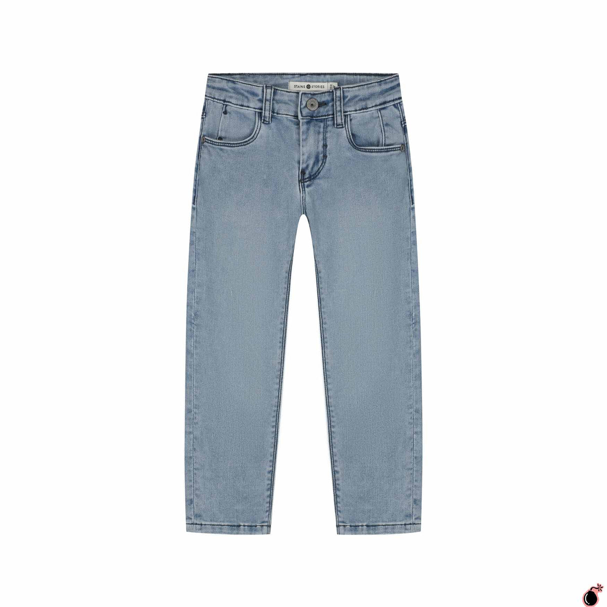 Jeans Dirk Bleu