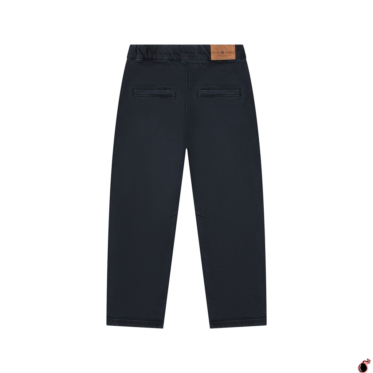 Pantalon Hugo Bleu Marine
