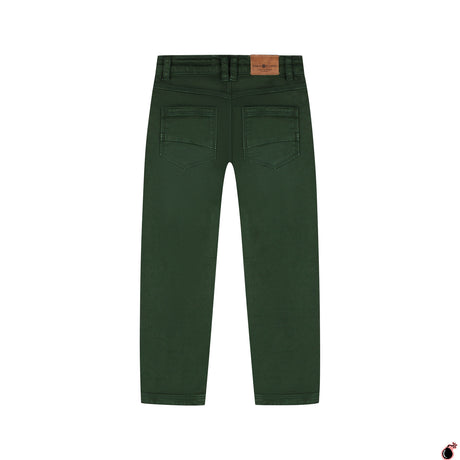 Pantalon Wout Vert