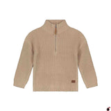 Pull Pepijn Beige