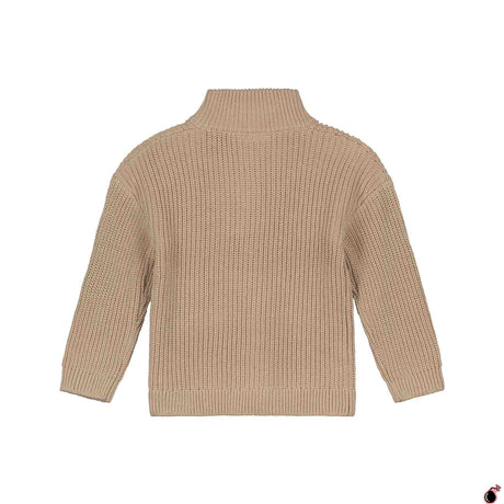 Pull Pepijn Beige