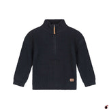 Pull Pepijn Bleu Marine