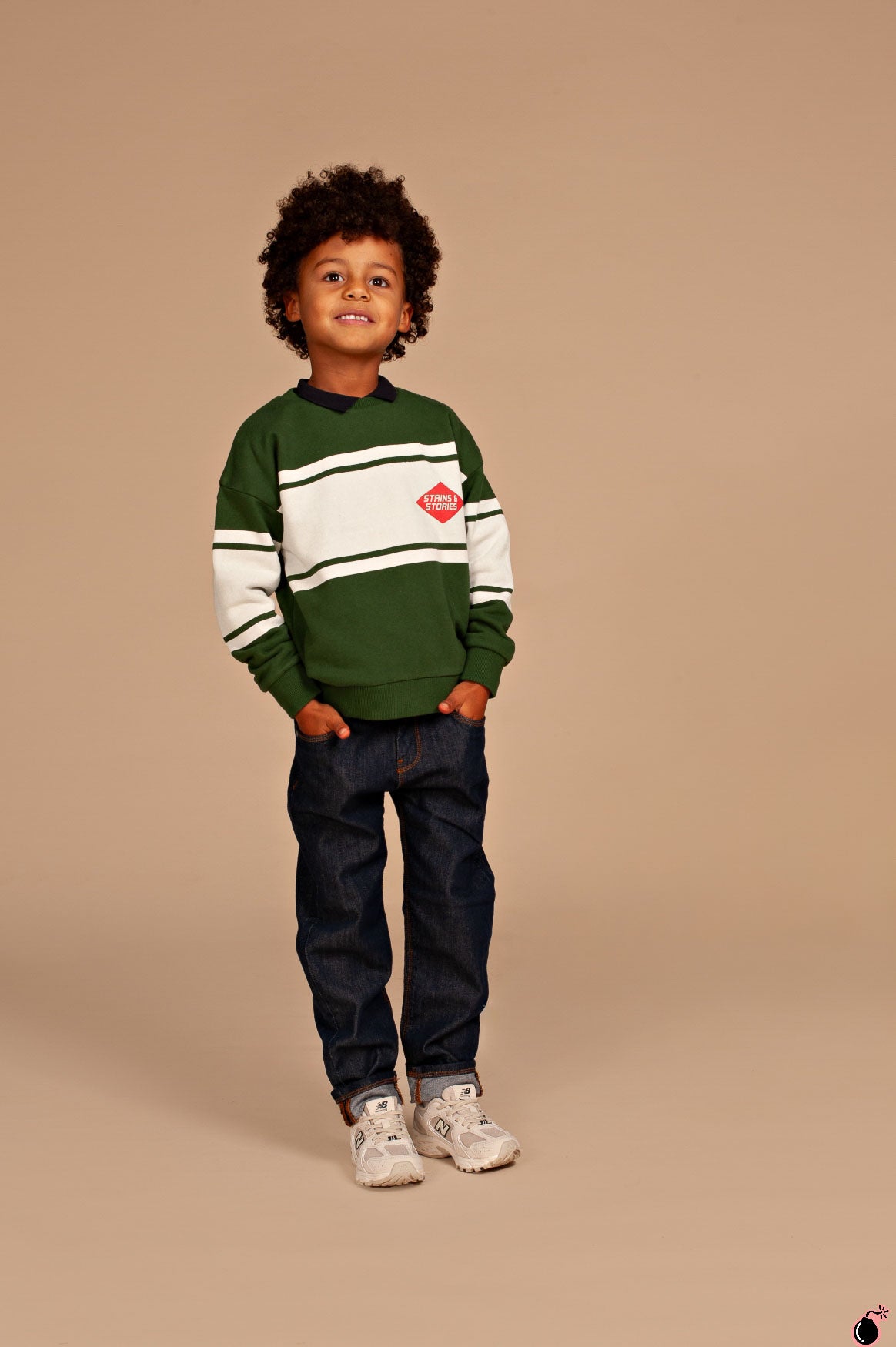 Sweat Jurre Vert