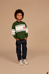 Sweat Jurre Vert
