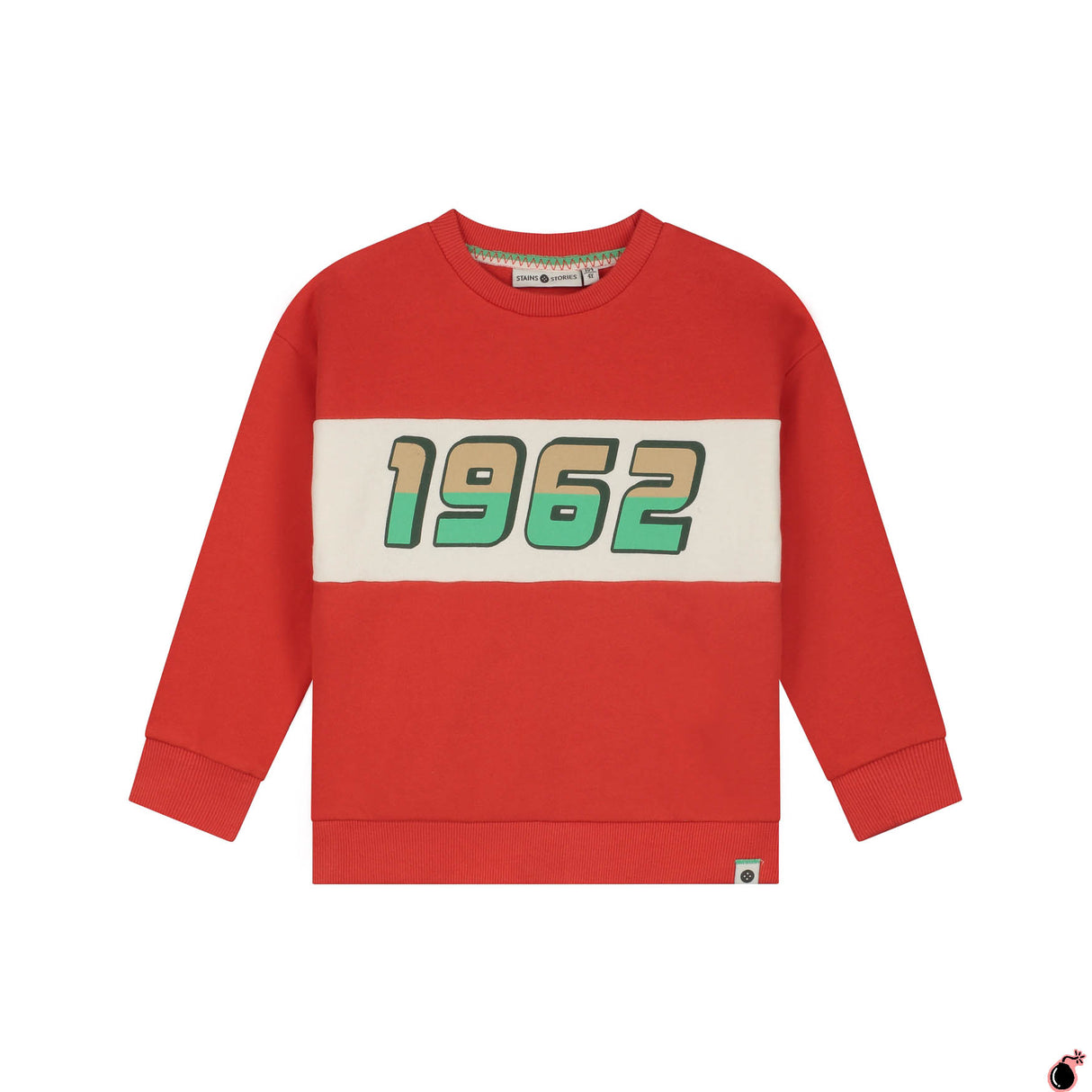 Sweat Twan Rouge