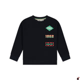 Sweat Guus Bleu Marine