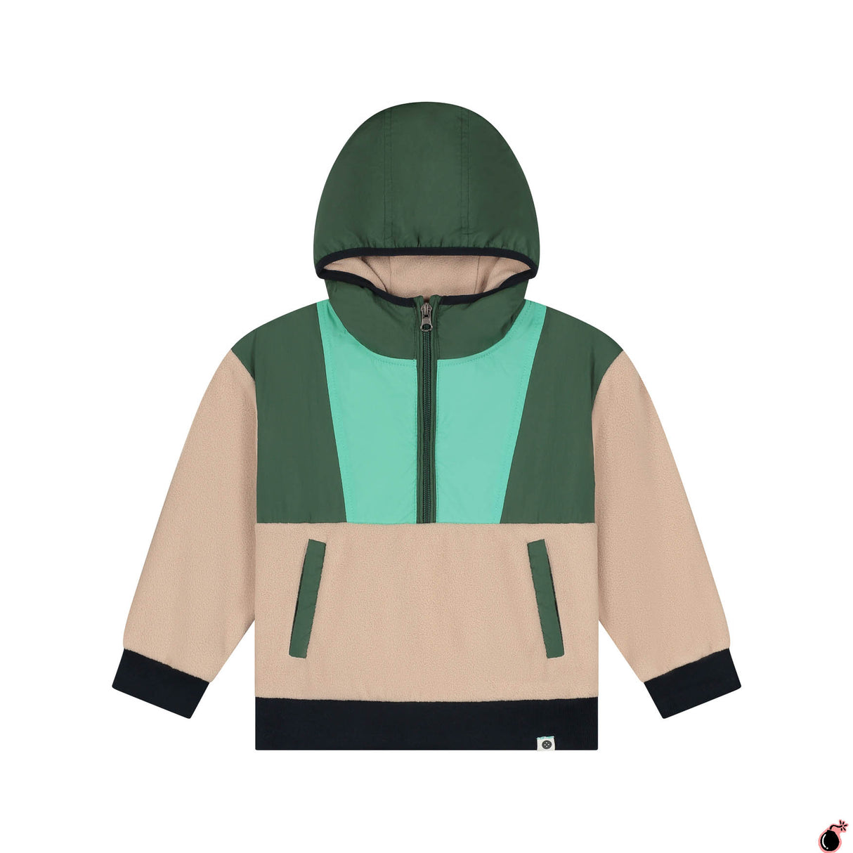 Sweat Finn Beige