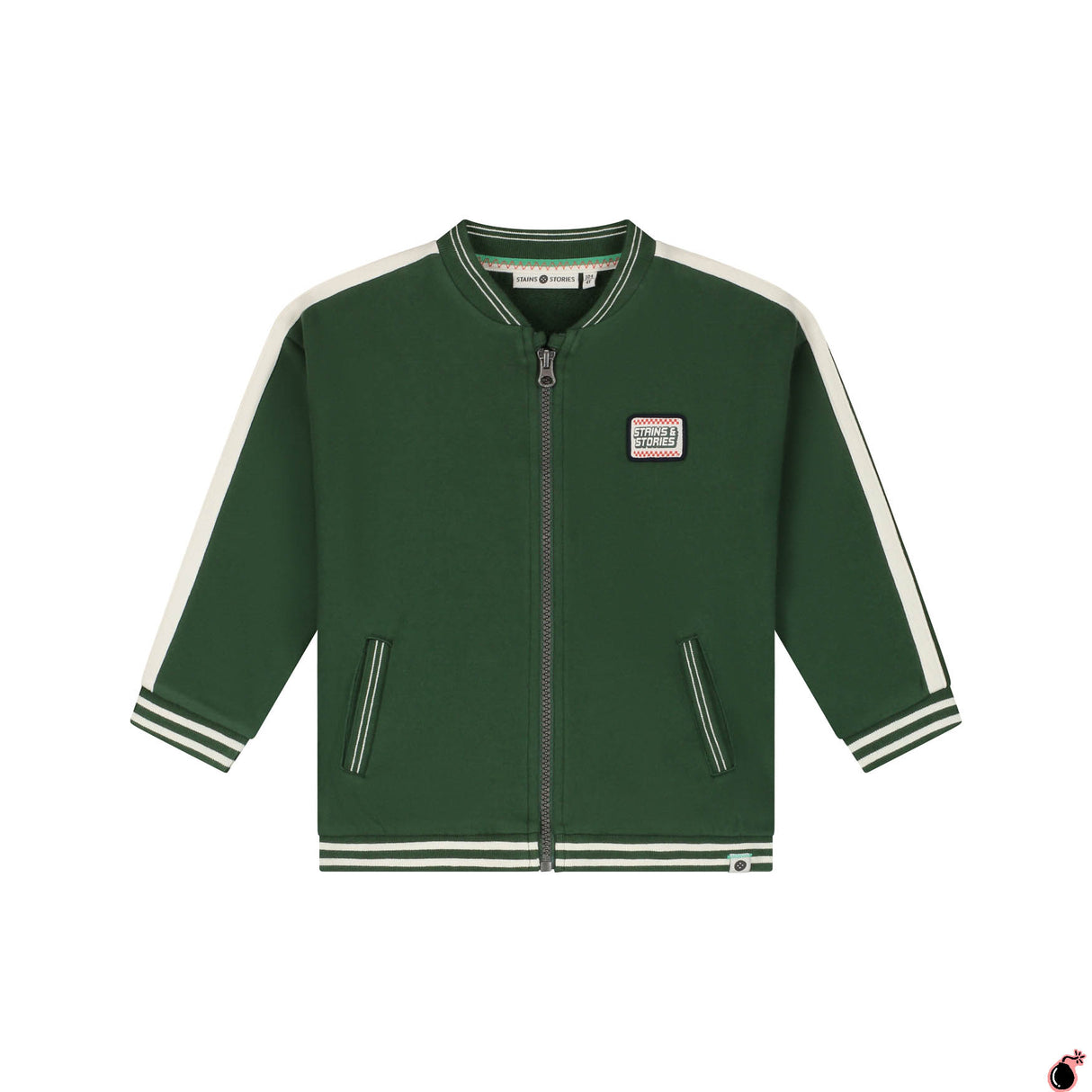 Gilet Thomas Vert