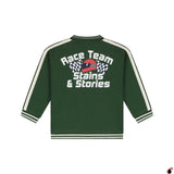 Gilet Thomas Vert