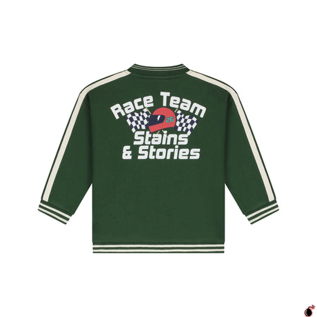 Gilet Thomas Vert