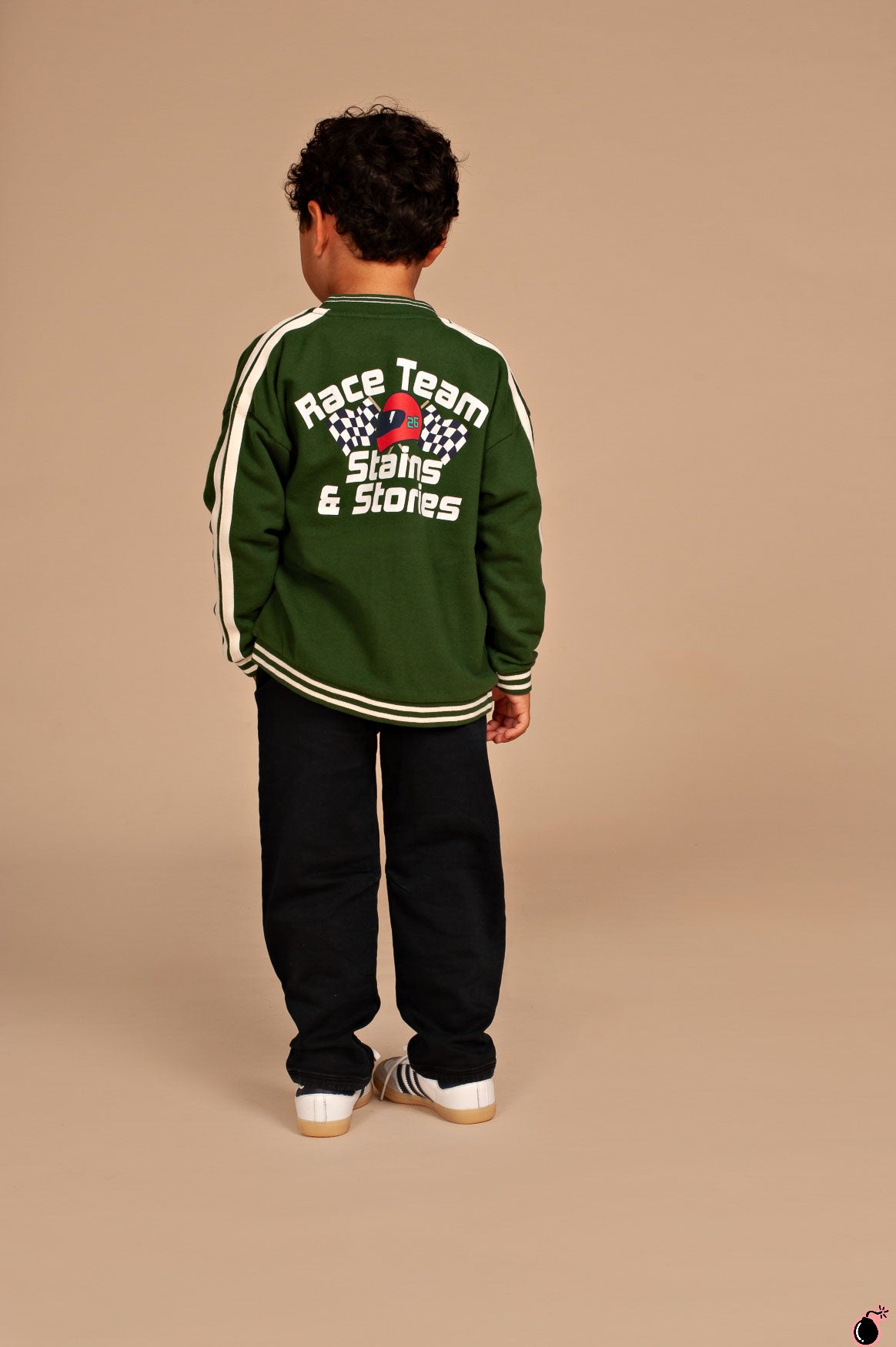 Gilet Thomas Vert