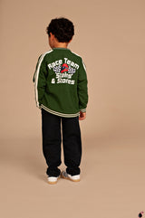 Gilet Thomas Vert