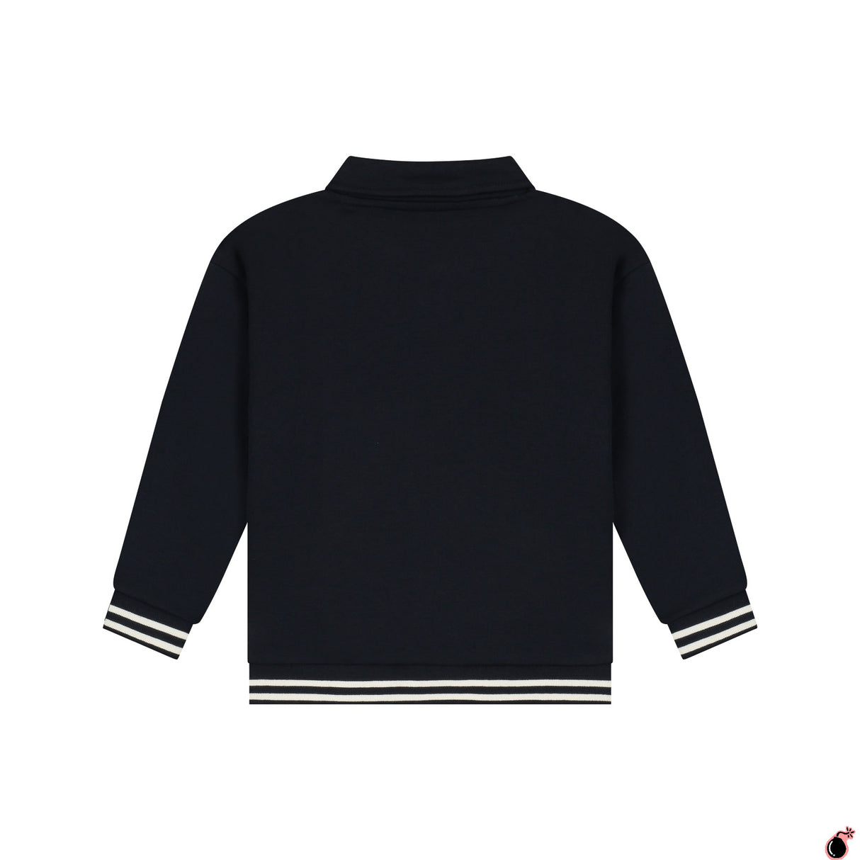 Gilet Olivier Bleu Marine