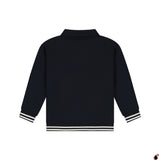 Gilet Olivier Bleu Marine