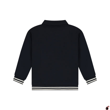 Gilet Olivier Bleu Marine