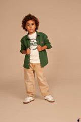 Chemise Xander Vert