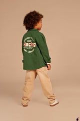 Chemise Xander Vert