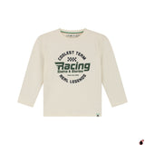T Shirt Maarten Ivoire