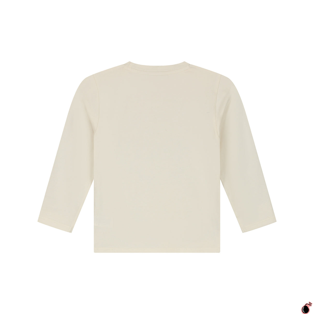 T Shirt Maarten Ivoire