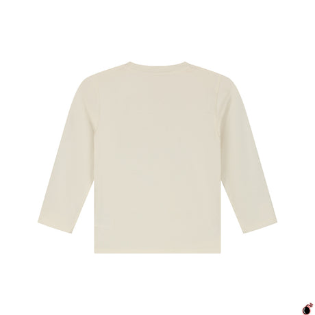 T Shirt Maarten Ivoire