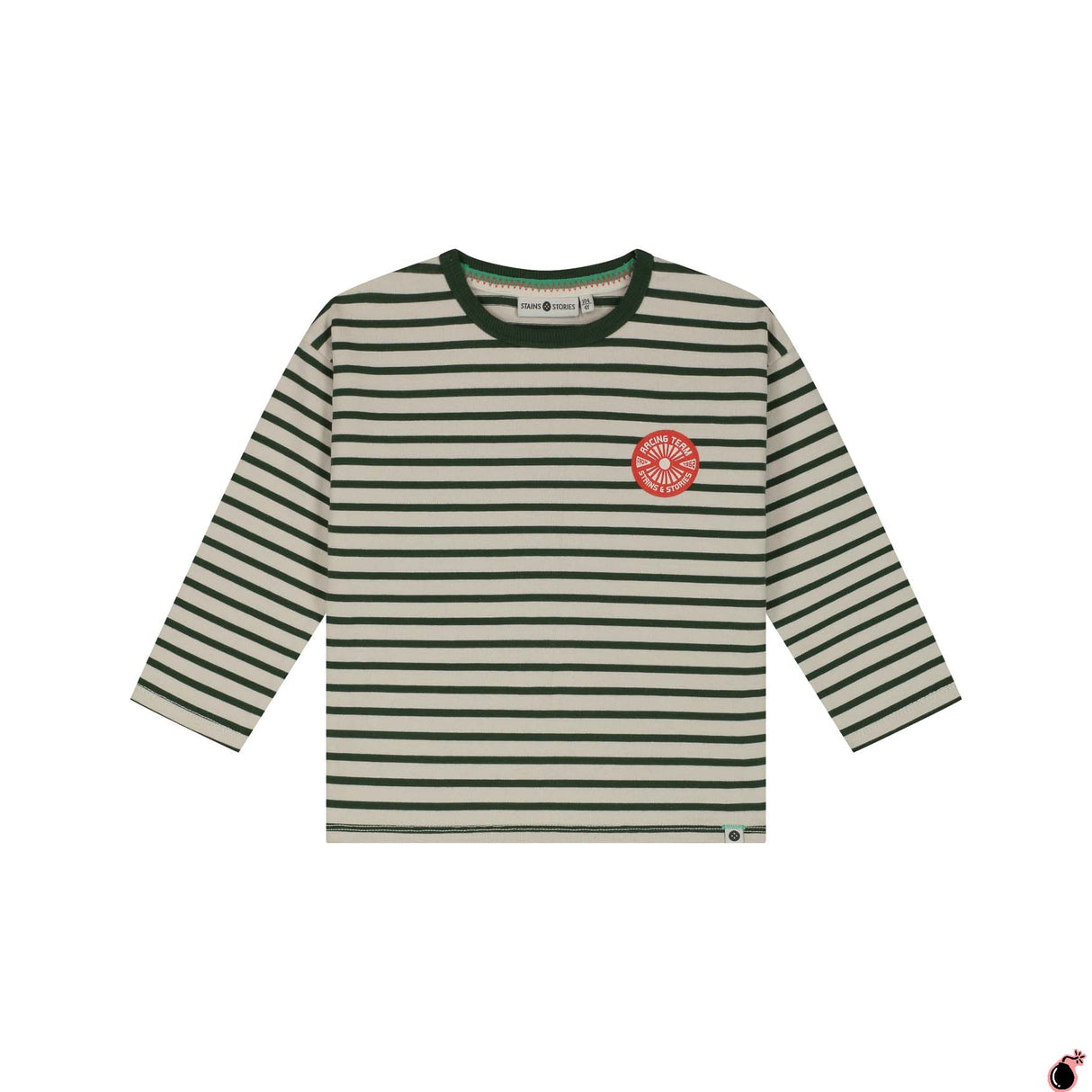 T Shirt Berend Vert