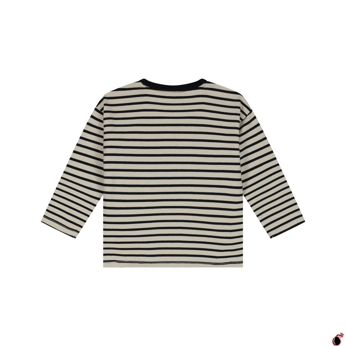 T Shirt Berend Bleu Marine
