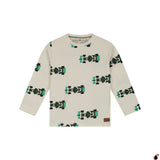 T Shirt Jan Ivoire