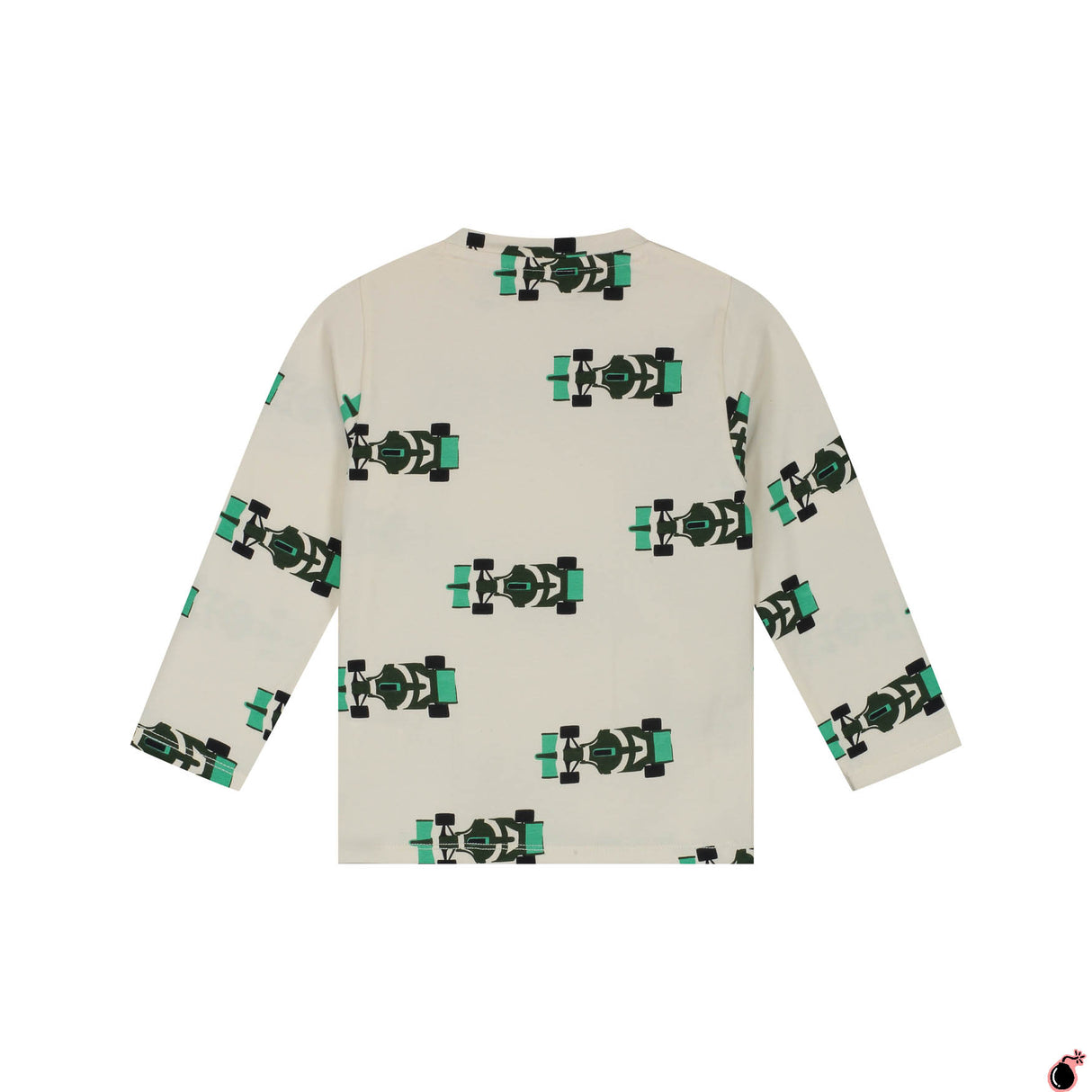 T Shirt Jan Ivoire
