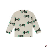 T Shirt Jan Ivoire