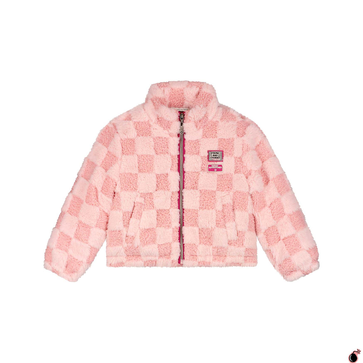 Veste Femke Rose