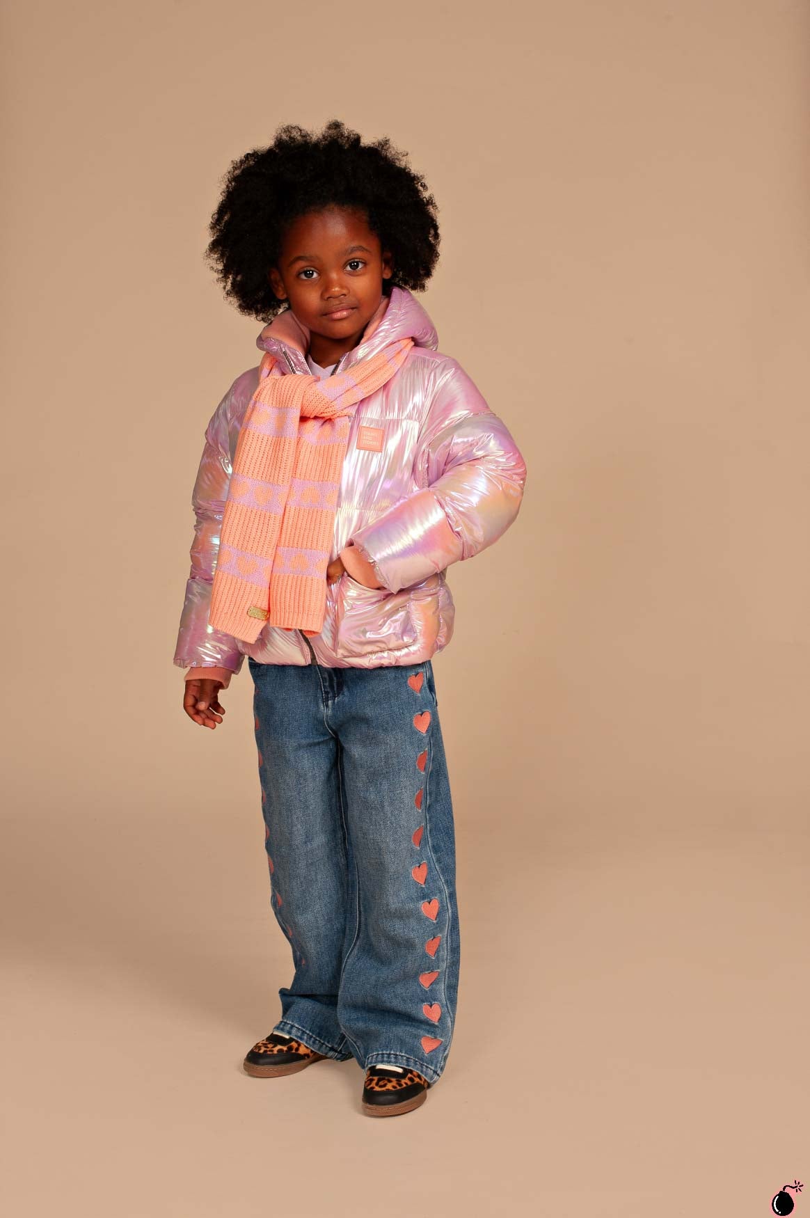 Veste Lotte Bonbon