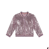 Veste Merel Lilas