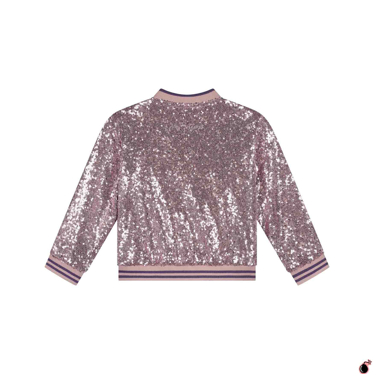 Veste Merel Lilas