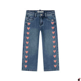 Jeans Roos Bleu