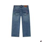 Jeans Roos Bleu