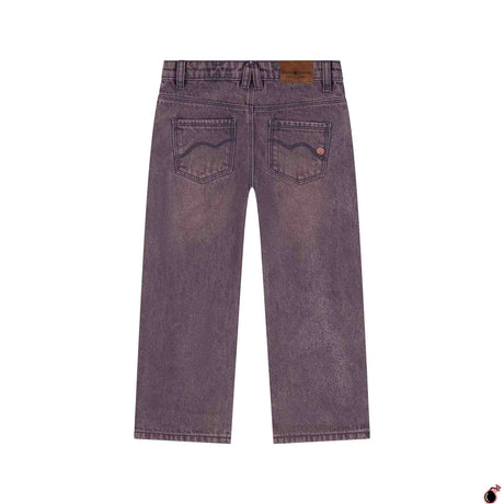 Jeans Puck Raisin