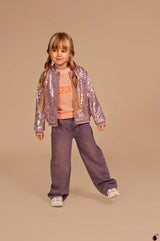 Jeans Puck Raisin