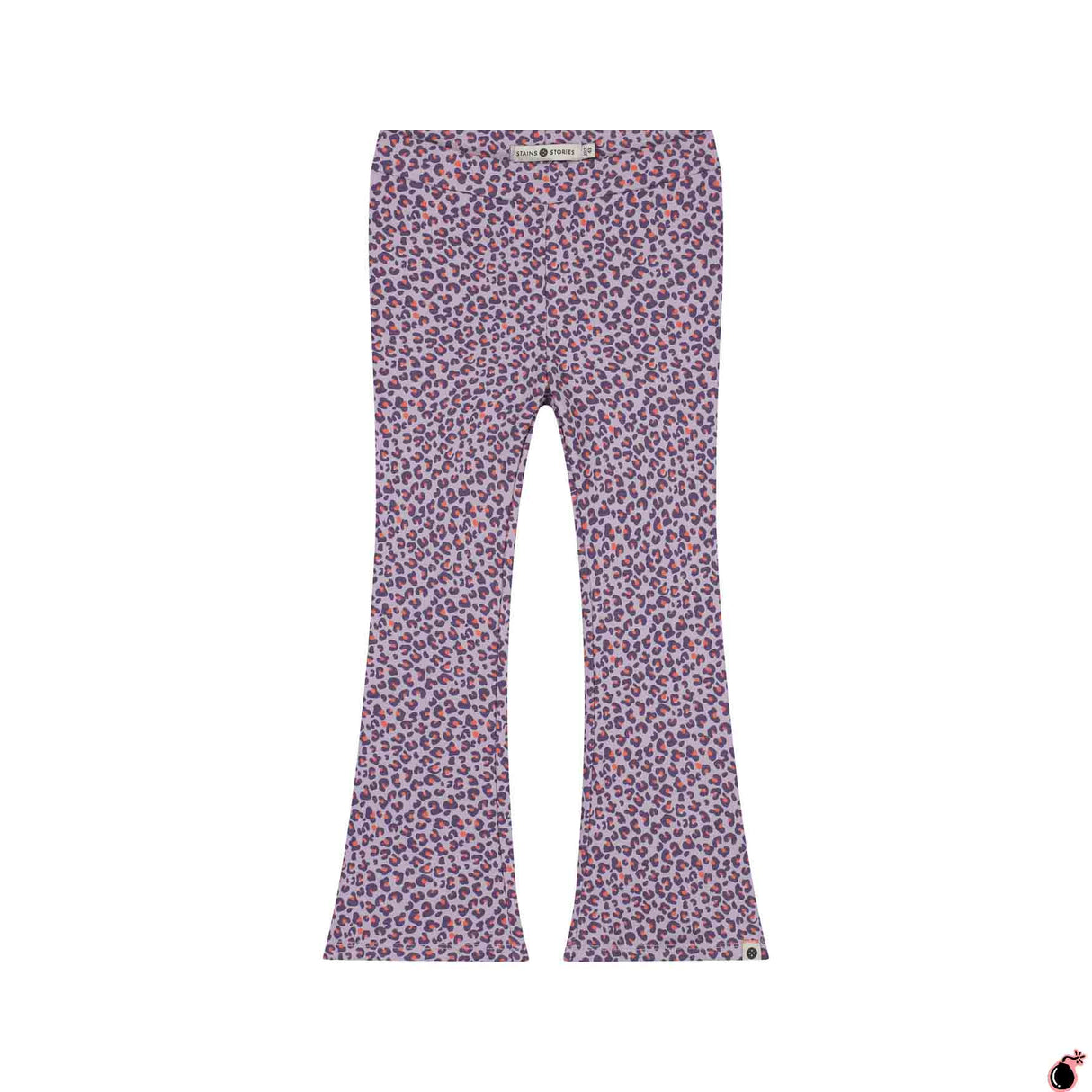 Pantalon Julie Lilas