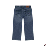 Pantalon Veerle Bleu