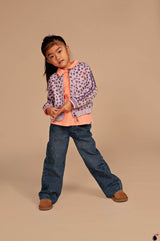 Pantalon Veerle Bleu