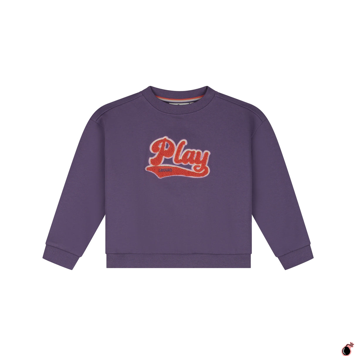 Sweat Nienke Raisin