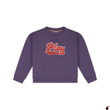 Sweat Nienke Raisin