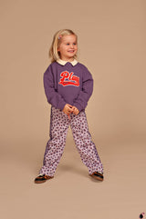 Sweat Nienke Raisin
