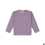 T Shirt Elise Lilas