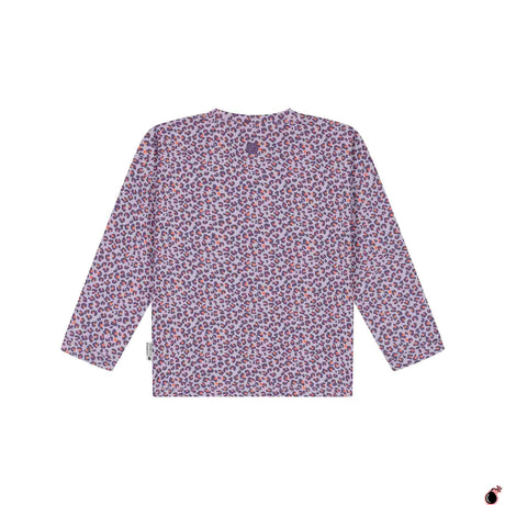 T Shirt Elise Lilas
