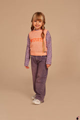 T Shirt Elise Lilas