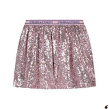Jupe Romy Lilas